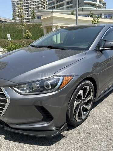 Hyundai Elantra 2018, 160,000 km - 2.0 l - Bakı