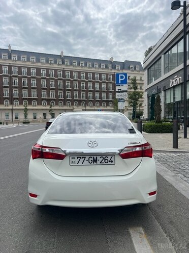 Toyota Corolla 2013, 283,500 km - 1.6 l - Bakı