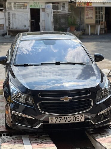 Chevrolet Cruze 2015, 196,000 km - 1.4 l - Bakı