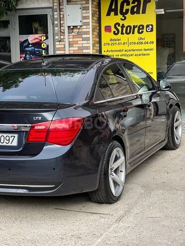 Chevrolet Cruze 2015, 196,000 km - 1.4 l - Bakı