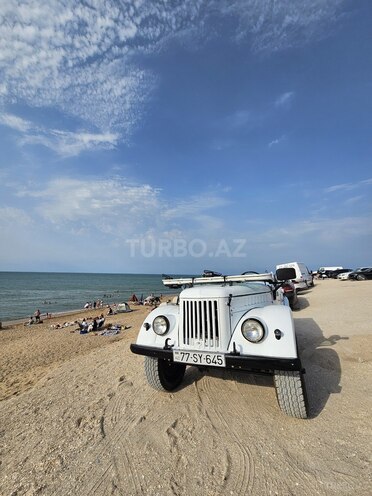 GAZ 69 1968, 10,000 km - 2.1 l - Bakı