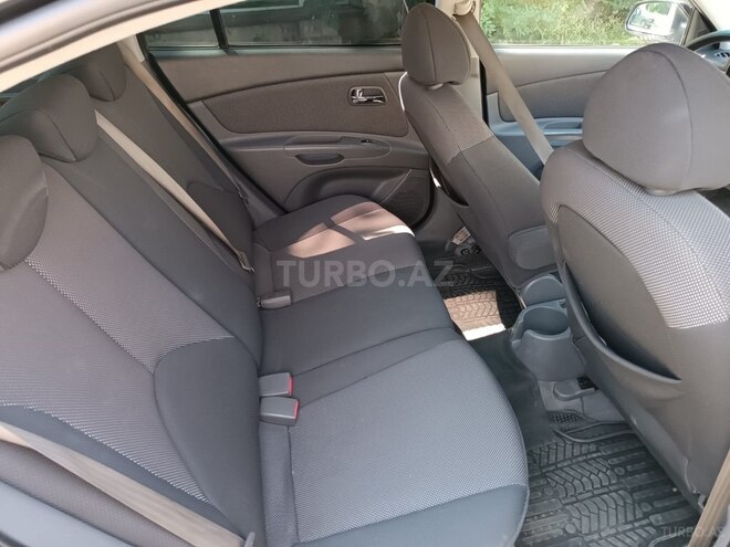 Kia Rio 2007, 221,500 km - 1.4 l - Quba