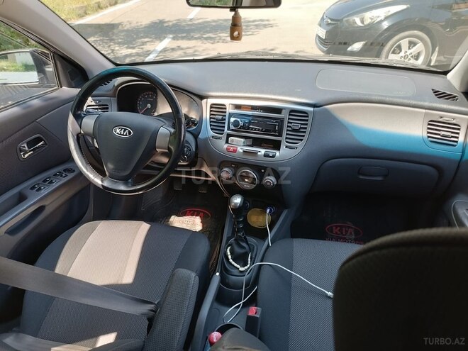 Kia Rio 2007, 221,500 km - 1.4 l - Quba