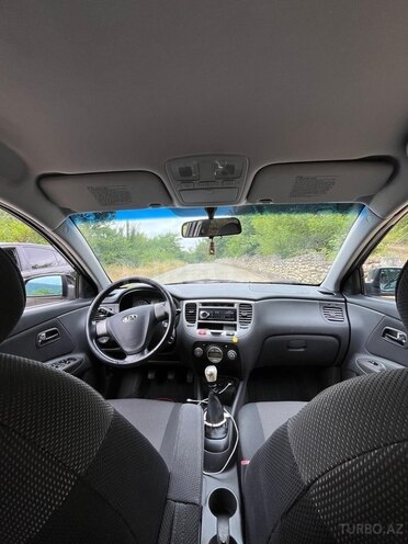 Kia Rio 2007, 221,500 km - 1.4 l - Quba