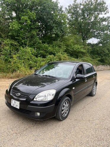 Kia Rio 2007, 221,500 km - 1.4 l - Quba