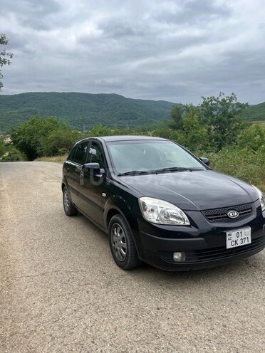 Kia Rio 2007, 221,500 km - 1.4 l - Quba