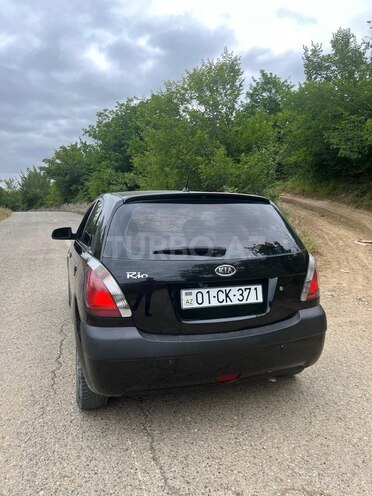 Kia Rio 2007, 221,500 km - 1.4 l - Quba