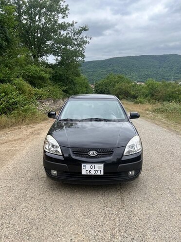 Kia Rio 2007, 221,500 km - 1.4 l - Quba