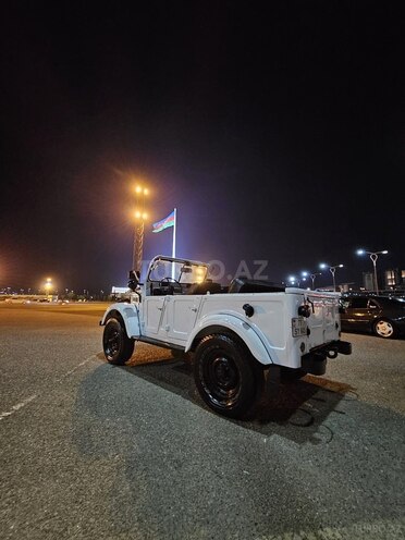 GAZ 69 1968, 10,000 km - 2.1 l - Bakı