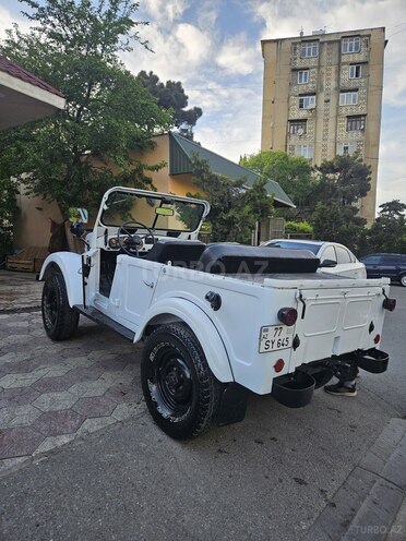 GAZ 69 1968, 10,000 km - 2.1 l - Bakı