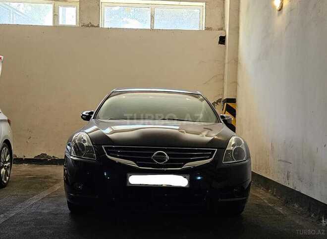 Nissan Altima 2012, 67,000 km - 2.5 l - Bakı