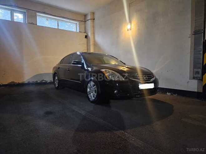 Nissan Altima 2012, 67,000 km - 2.5 l - Bakı