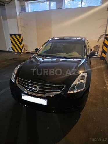 Nissan Altima 2012, 67,000 km - 2.5 l - Bakı
