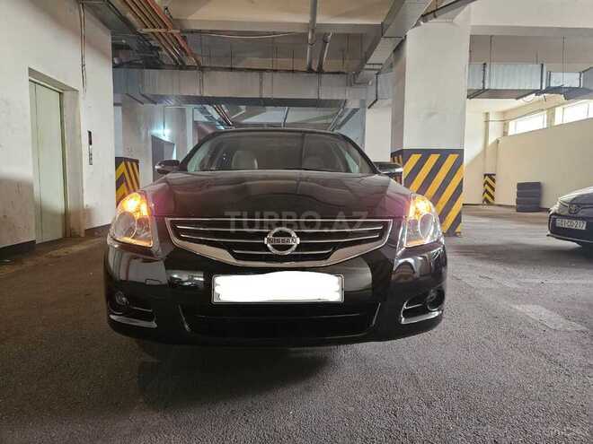 Nissan Altima 2012, 67,000 km - 2.5 l - Bakı