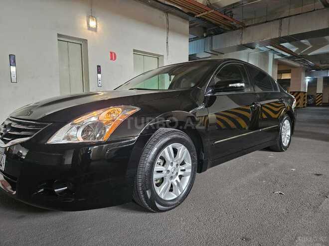 Nissan Altima 2012, 67,000 km - 2.5 l - Bakı