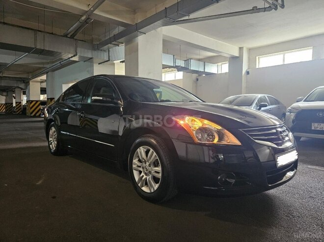 Nissan Altima 2012, 67,000 km - 2.5 l - Bakı