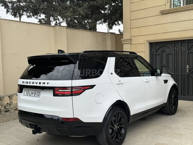 Land Rover Discovery 2018, 61,000 km - 3.0 l - Bakı
