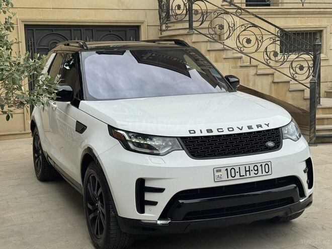 Land Rover Discovery 2018, 61,000 km - 3.0 l - Bakı