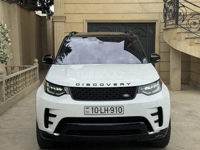 Land Rover Discovery 2018, 61,000 km - 3.0 l - Bakı