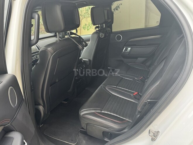 Land Rover Discovery 2018, 61,000 km - 3.0 l - Bakı