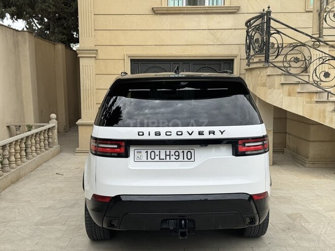 Land Rover Discovery 2018, 61,000 km - 3.0 l - Bakı