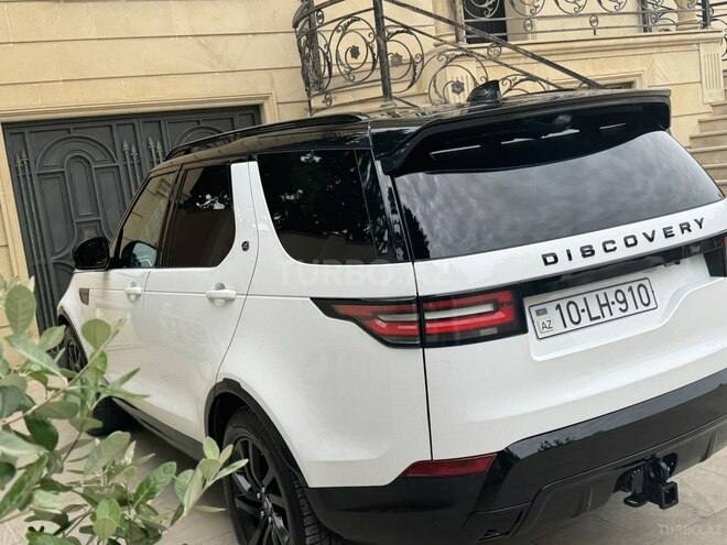Land Rover Discovery 2018, 61,000 km - 3.0 l - Bakı