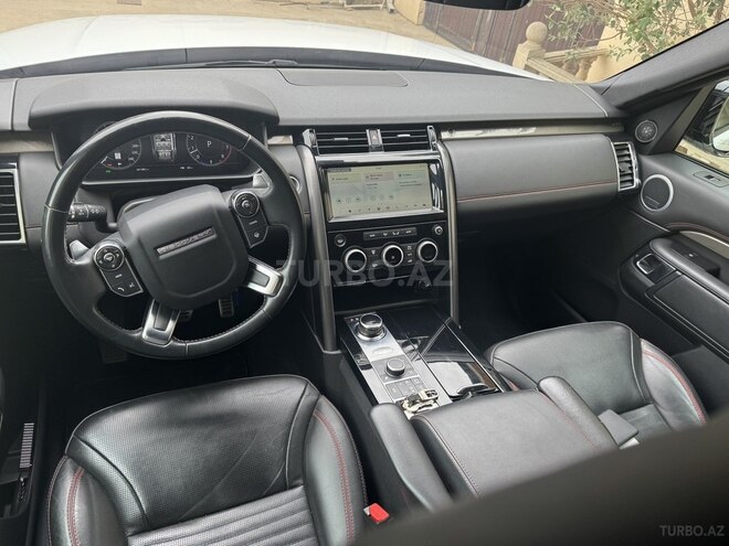 Land Rover Discovery 2018, 61,000 km - 3.0 l - Bakı