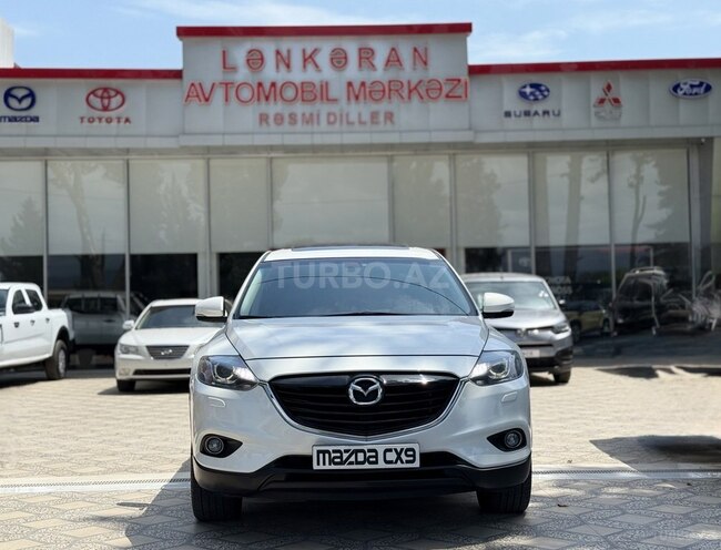 Mazda CX-9 2013, 168,570 km - 3.7 l - Lənkəran