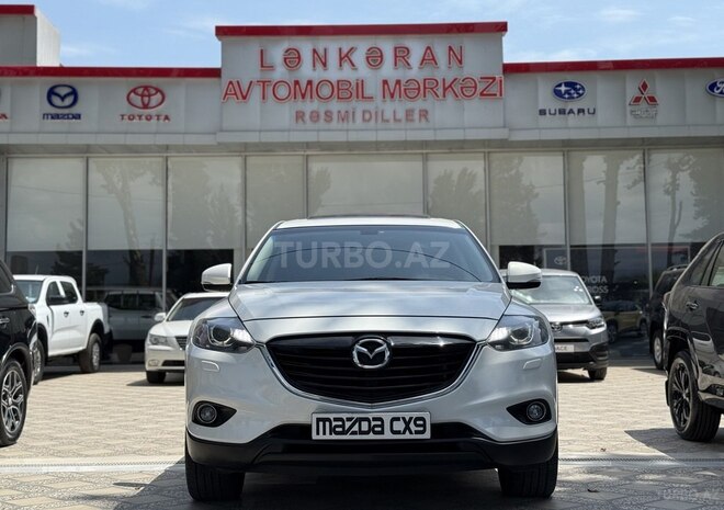Mazda CX-9 2013, 168,570 km - 3.7 l - Lənkəran