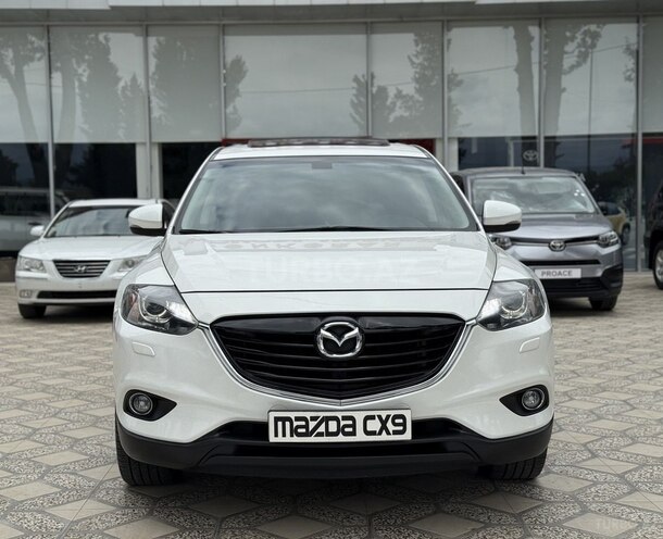Mazda CX-9 2013, 168,570 km - 3.7 l - Lənkəran