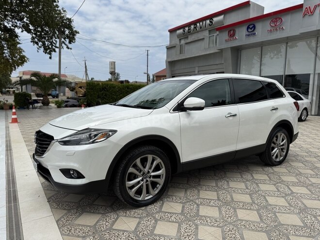 Mazda CX-9 2013, 168,570 km - 3.7 l - Lənkəran