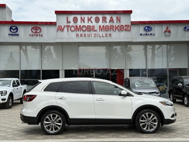 Mazda CX-9 2013, 168,570 km - 3.7 l - Lənkəran