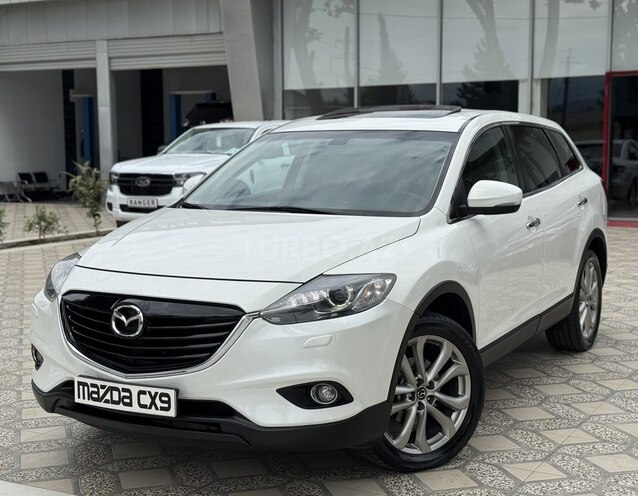 Mazda CX-9 2013, 168,570 km - 3.7 l - Lənkəran