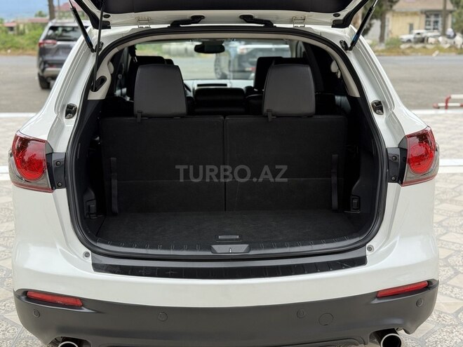 Mazda CX-9 2013, 168,570 km - 3.7 l - Lənkəran