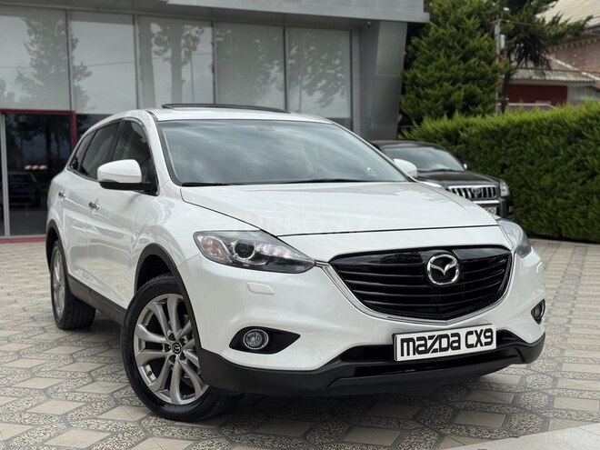 Mazda CX-9 2013, 168,570 km - 3.7 l - Lənkəran