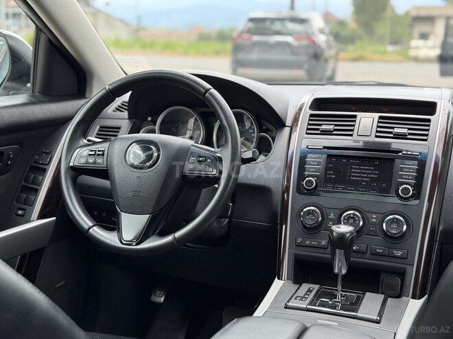 Mazda CX-9 2013, 168,570 km - 3.7 l - Lənkəran