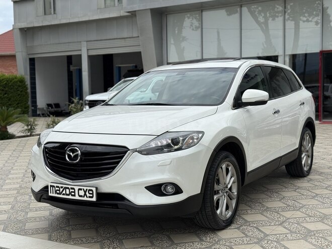 Mazda CX-9 2013, 168,570 km - 3.7 l - Lənkəran