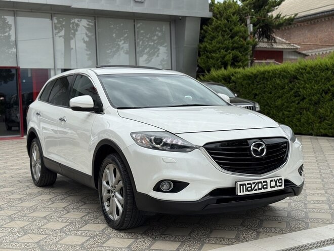 Mazda CX-9 2013, 168,570 km - 3.7 l - Lənkəran