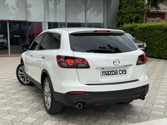 Mazda CX-9 2013, 168,570 km - 3.7 l - Lənkəran