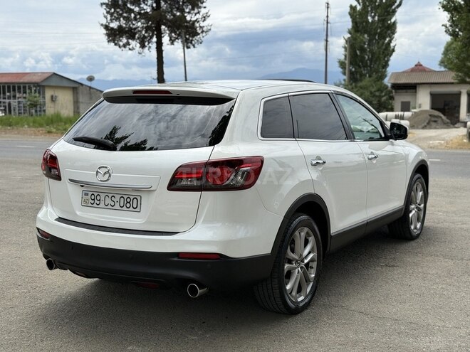 Mazda CX-9 2013, 168,570 km - 3.7 l - Lənkəran