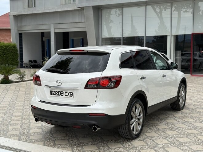 Mazda CX-9 2013, 168,570 km - 3.7 l - Lənkəran