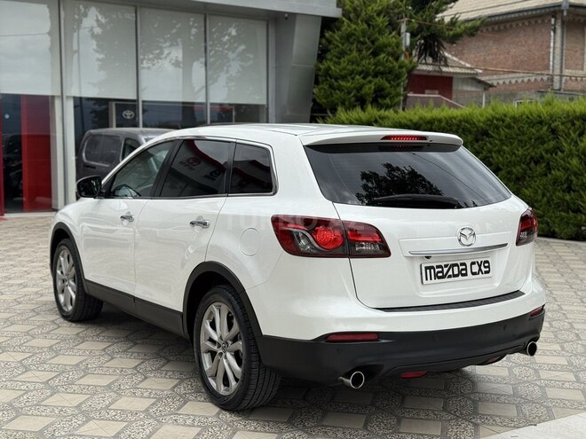 Mazda CX-9 2013, 168,570 km - 3.7 l - Lənkəran