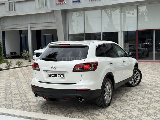 Mazda CX-9 2013, 168,570 km - 3.7 l - Lənkəran