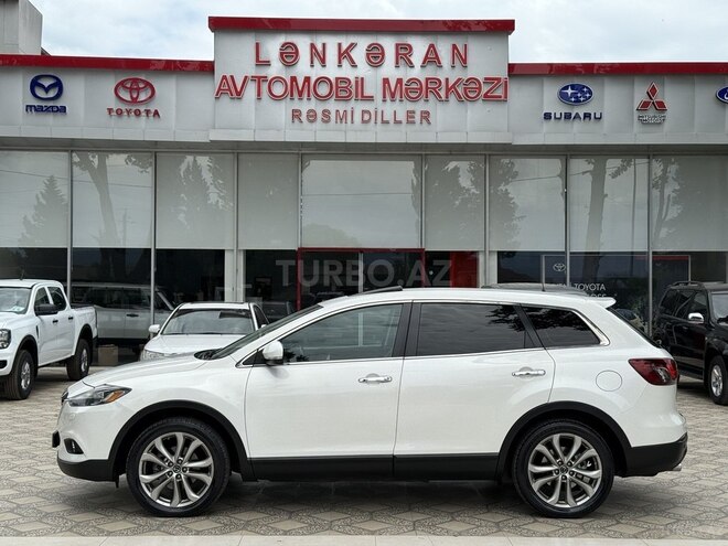 Mazda CX-9 2013, 168,570 km - 3.7 l - Lənkəran