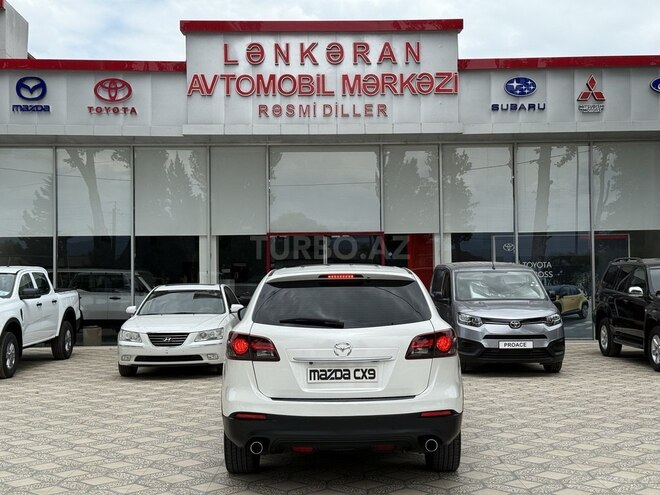 Mazda CX-9 2013, 168,570 km - 3.7 l - Lənkəran