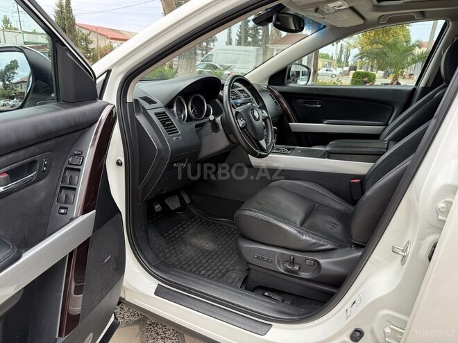 Mazda CX-9 2013, 168,570 km - 3.7 l - Lənkəran