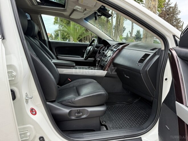 Mazda CX-9 2013, 168,570 km - 3.7 l - Lənkəran