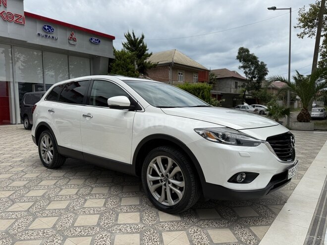 Mazda CX-9 2013, 168,570 km - 3.7 l - Lənkəran