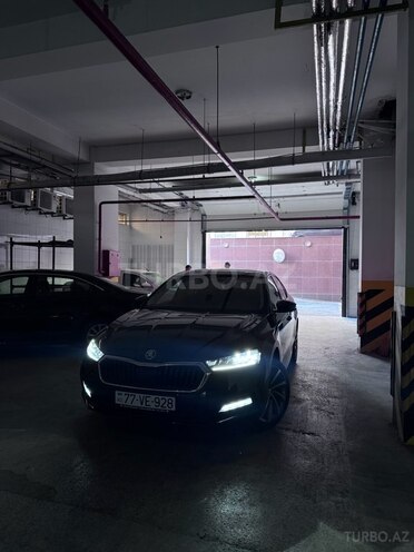 Skoda Octavia 2023, 37,000 km - 1.6 л - Bakı