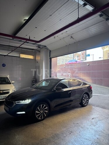 Skoda Octavia 2023, 37,000 km - 1.6 л - Bakı